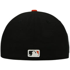 Baltimore Orioles New Era 9/11 Memorial Side Patch 59FIFTY Fitted Hat - Black - New Era Discount