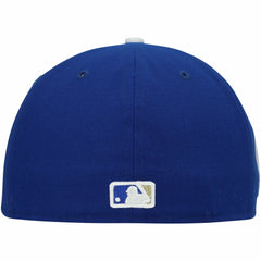Kansas City Royals New Era 9/11 Memorial Side Patch 59FIFTY Fitted Hat - Royal - New Era Discount