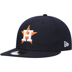 Houston Astros New Era 9/11 Memorial Side Patch 59FIFTY Fitted Hat - Navy - New Era on Sale