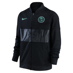 Club America Youth I96 Anthem Raglan Full-Zip Jacket Black - Nike cheap
