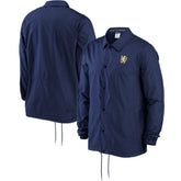 Chelsea Coach Performance Full-Snap Jacket Navy - Nike outlet