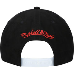Chicago Bulls Day 5 Snapback Hat Silver/Gray | Mitchell & Ness online