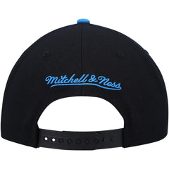 Chicago Bulls Day One Snapback Hat Black/Royal | Mitchell & Ness Near Me