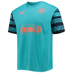 Manchester City FtblHeritage Jersey Mint - Puma Discount