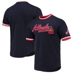 Atlanta Braves Pro Standard Team T-Shirt - Navy - MLB Lifestyle