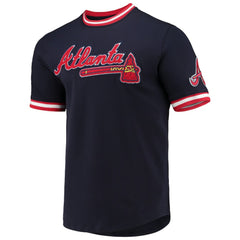 Atlanta Braves Pro Standard Team T-Shirt - Navy - MLB Lifestyle