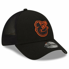 Baltimore Orioles New Era 2023 Batting Practice 39THIRTY Flex Hat - Black - New Era Lifestyle