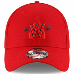 Washington Nationals New Era 2023 Batting Practice 39THIRTY Flex Hat - Red - New Era Sale