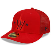 Washington Nationals New Era 2023 Batting Practice 59FIFTY Fitted Hat - Red - New Era Sale