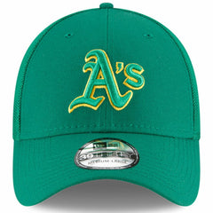 Athletics New Era Youth 2023 Batting Practice 39THIRTY Flex Hat - Green - New Era on Sale