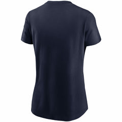 Nike Tennessee Titans Women's Hometown Collection T-Shirt Navy