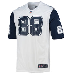 Nike CeeDee Lamb Dallas Cowboys Alternate Game Team Jersey White
