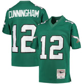 Mitchell & Ness Randall Cunningham Philadelphia Eagles Youth 1990 Retired Player Legacy Jersey Kelly Green