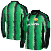 Manchester United Originals 90 Goalkeeper Replica Jersey Green - Adidas outlet
