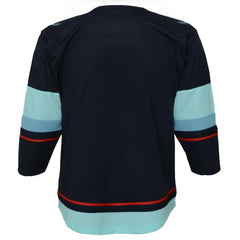 Seattle Kraken Youth Home Premier Jersey - Navy - NHL 4429827