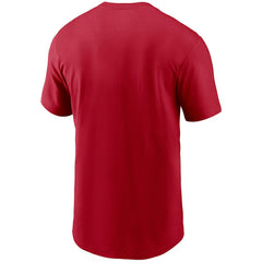 Nike New York Giants Hometown Collection Big Blue T-Shirt Red