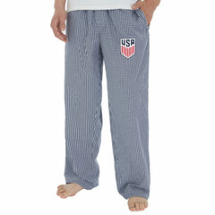 USMNT Concepts Sport Tradition Woven Pants Navy/White