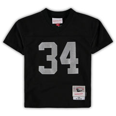 Mitchell & Ness Bo Jackson Las Vegas Raiders Preschool 1988 Retired Player Legacy Jersey Black