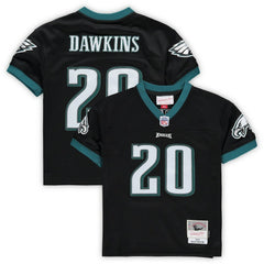 Mitchell & Ness Brian Dawkins Philadelphia Eagles Preschool Retired Legacy Jersey Black