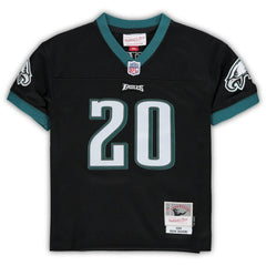 Mitchell & Ness Brian Dawkins Philadelphia Eagles Preschool Retired Legacy Jersey Black