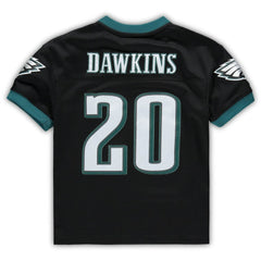 Mitchell & Ness Brian Dawkins Philadelphia Eagles Preschool Retired Legacy Jersey Black