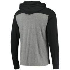 Chicago White Sox '47 Franklin Wooster Pullover Hoodie - Heathered Gray/Black - 47 brand Sale