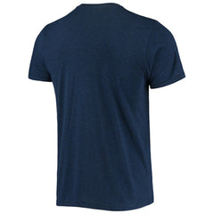 Boston Red Sox Homage Hand-Drawn Logo Tri-Blend T-Shirt - Navy - MLB on Sale