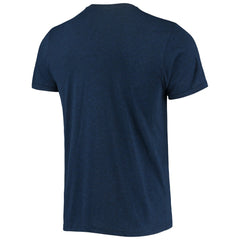 Chicago White Sox Homage Hand-Drawn Logo Tri-Blend T-Shirt - Navy - MLB Sale