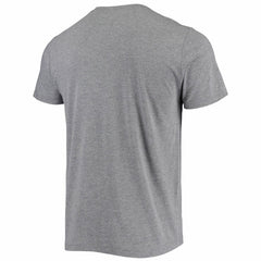 Cincinnati Reds Homage Hyper Local Tri-Blend T-Shirt -Heathered Gray - MLB Lifestyle