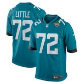 Nike Walker Little Jacksonville Jaguars Game Jersey Teal