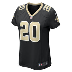 Nike Pete Werner New Orleans Saints Women's Game Jersey Black