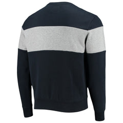 Tampa Bay Rays '47 Interstate Pullover Sweatshirt - Navy - 47 brand Online