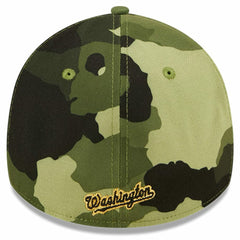 Washington Nationals New Era 2022 Armed Forces Day 39THIRTY Flex Hat - Camo - New Era Lifestyle