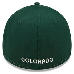 Colorado Rockies New Era 2022 City Connect 39THIRTY Flex Hat - White - New Era on Sale