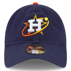 Houston Astros New Era 2022 City Connect 9TWENTY Adjustable Hat - Navy - New Era Lifestyle