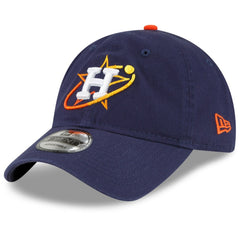 Houston Astros New Era 2022 City Connect 9TWENTY Adjustable Hat - Navy - New Era Lifestyle