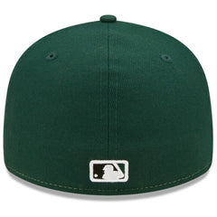 Colorado Rockies New Era 2022 City Connect Low Profile 59FIFTY Fitted Hat - Green - New Era Discount