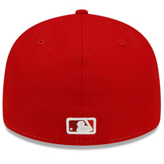 Los Angeles Angels New Era 2022 City Connect Low Profile 59FIFTY Fitted Hat - Red - New Era Online