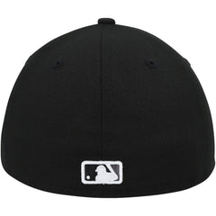 Chicago White Sox New Era City Connect Low Profile 59FIFTY Fitted Hat - Black - New Era Online