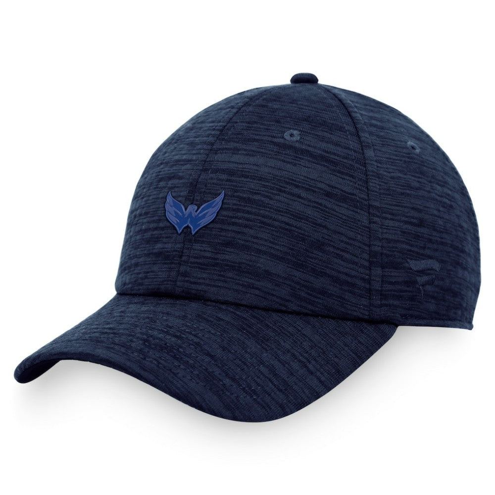 Washington Capitals Fanatics Authentic Pro Road Snapback Hat - Navy - NHL 4470642