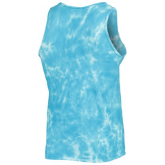Houston Astros '47 Big Leaguer Tubular Tie-Dye Tank Top - Blue - 47 brand Discount