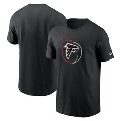 Nike Atlanta Falcons Essential Local Phrase T-Shirt Black
