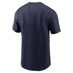 Nike Tennessee Titans Essential Local Phrase T-Shirt Navy