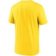 Nike Los Angeles Rams Legend Community Performance T-Shirt Gold