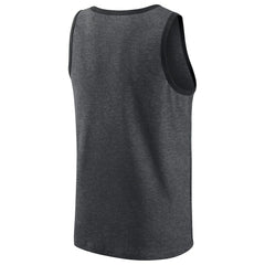 Nike Cleveland Browns Tri-Blend Tank Top Heathered Charcoal