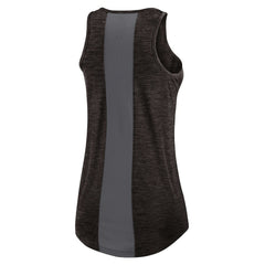 Nike Cleveland Browns Women's High Neck Performance Tank Top Brown