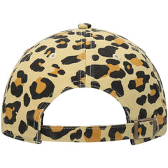 Athletics '47 Women's Bagheera Cheetah Clean up Adjustable Hat - Tan - 47 brand Discount