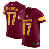 Nike Terry McLaurin Washington Commanders Vapor Elite Jersey Burgundy