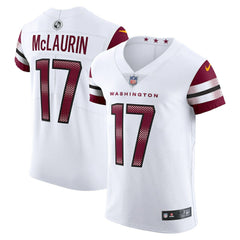 Nike Terry McLaurin Washington Commanders Vapor Elite Jersey White