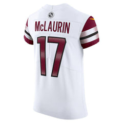 Nike Terry McLaurin Washington Commanders Vapor Elite Jersey White
